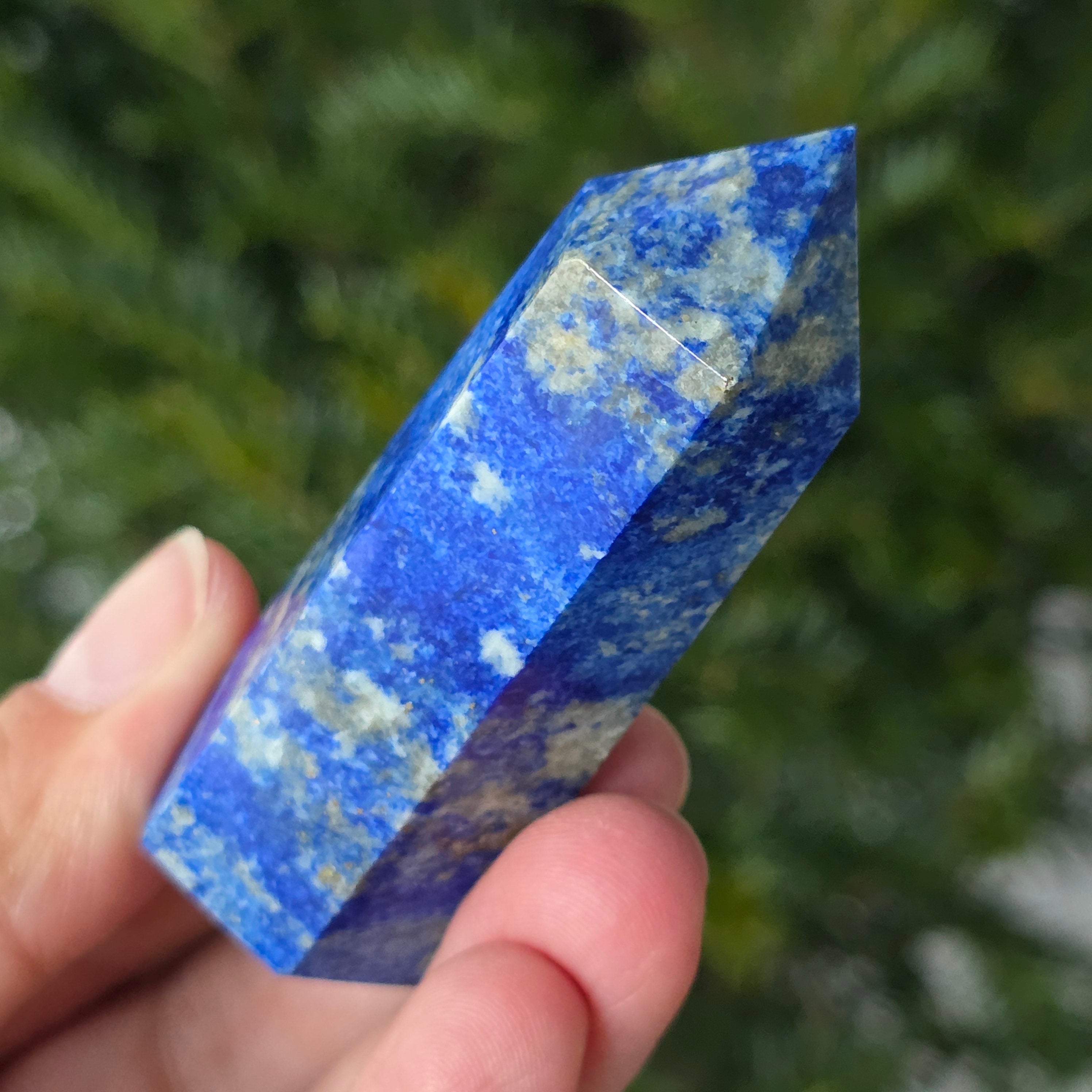 Turn/obelisc lapis lazuli m10