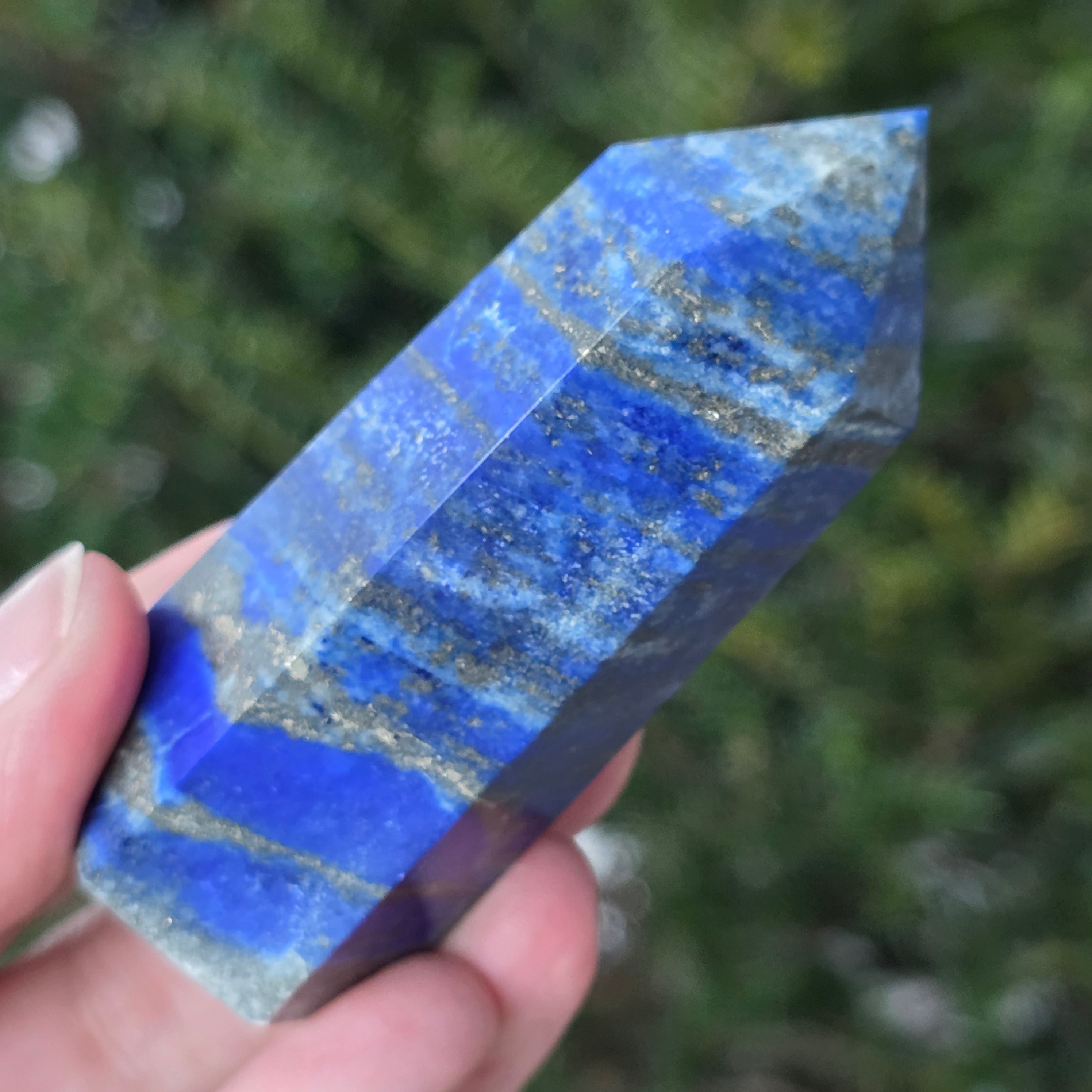 Turn/obelisc lapis lazuli m24