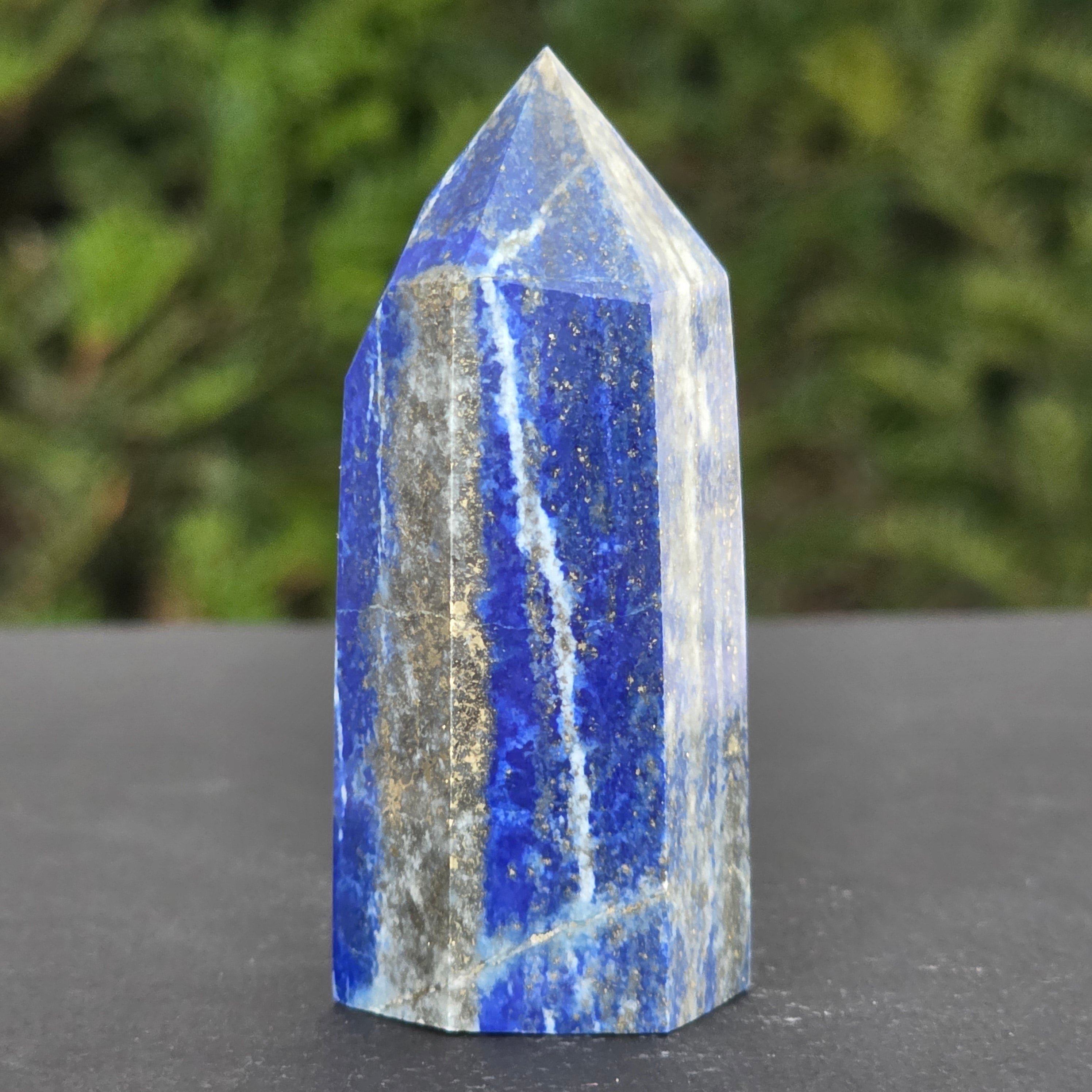 Turn/obelisc lapis lazuli mini m3