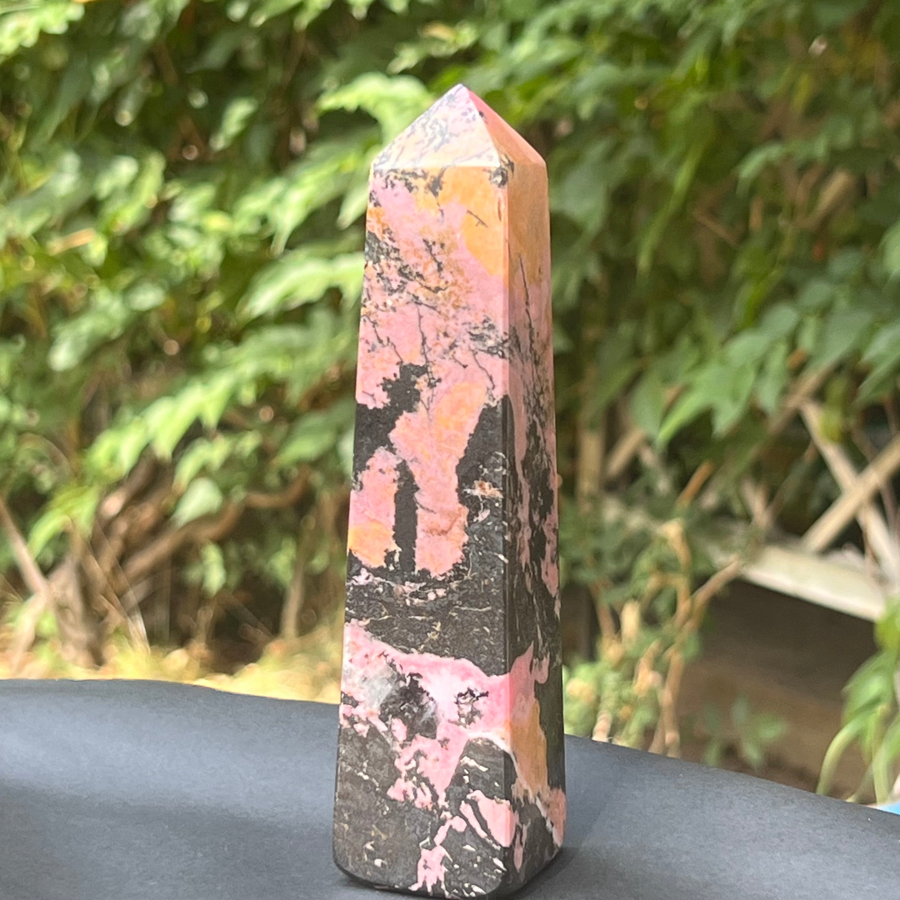 Turn/obelisc rodonit Pakistan model 1