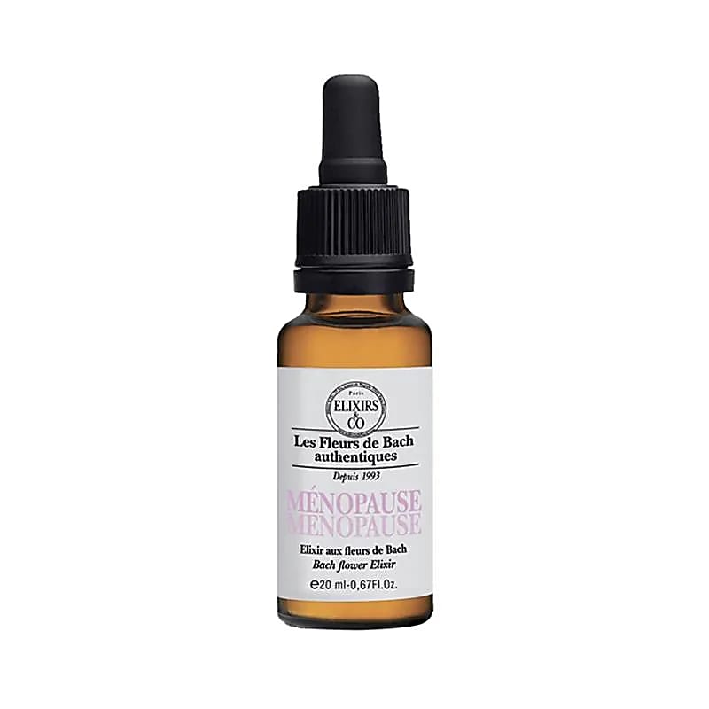 Ulei elixir floral Les Fleurs de Bach Authentiques – Elixirs & Co | Menopauza