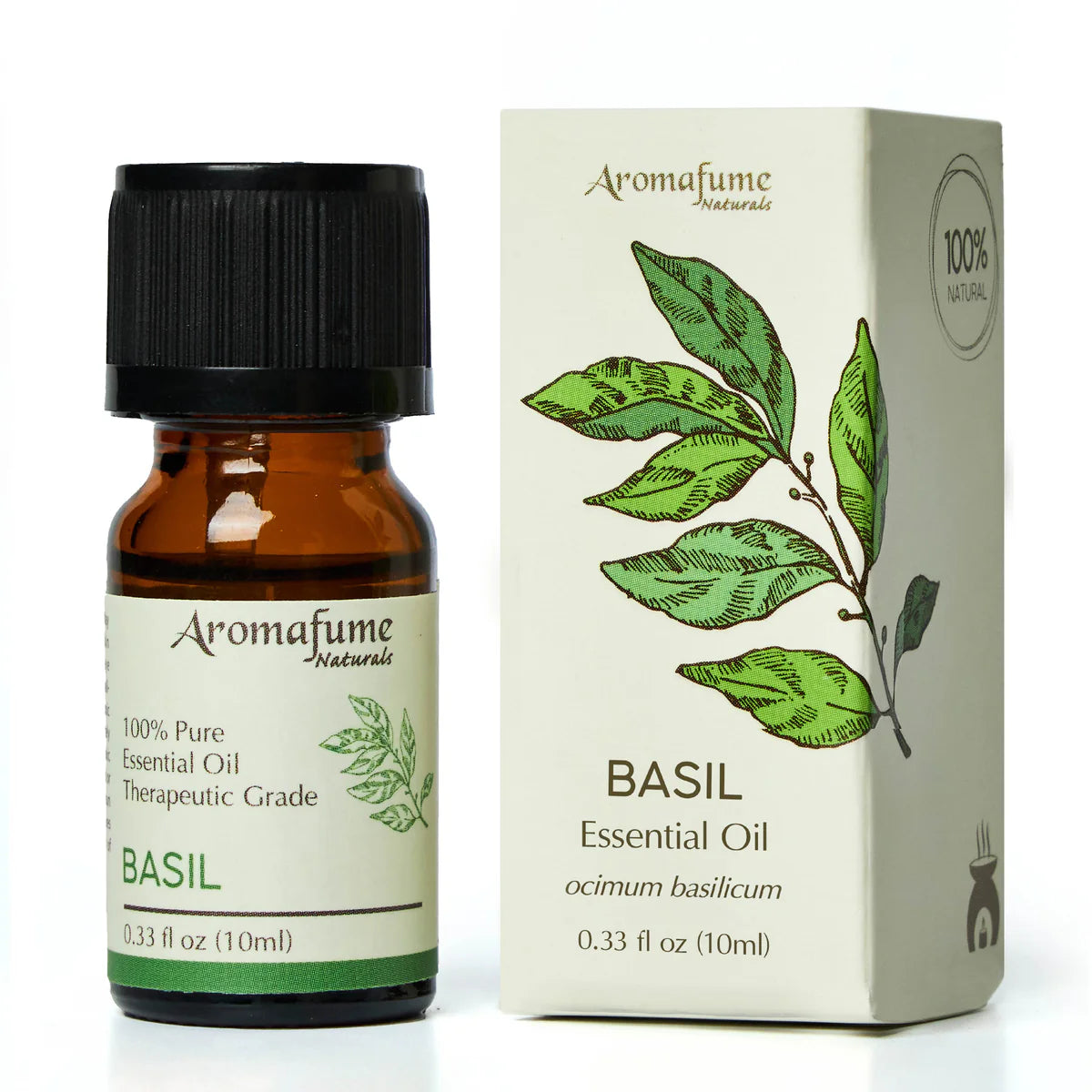 Ulei esential natural busuioc