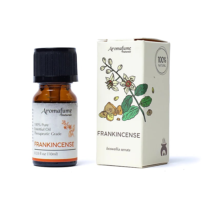 Ulei esential natural tamaie Frankincense