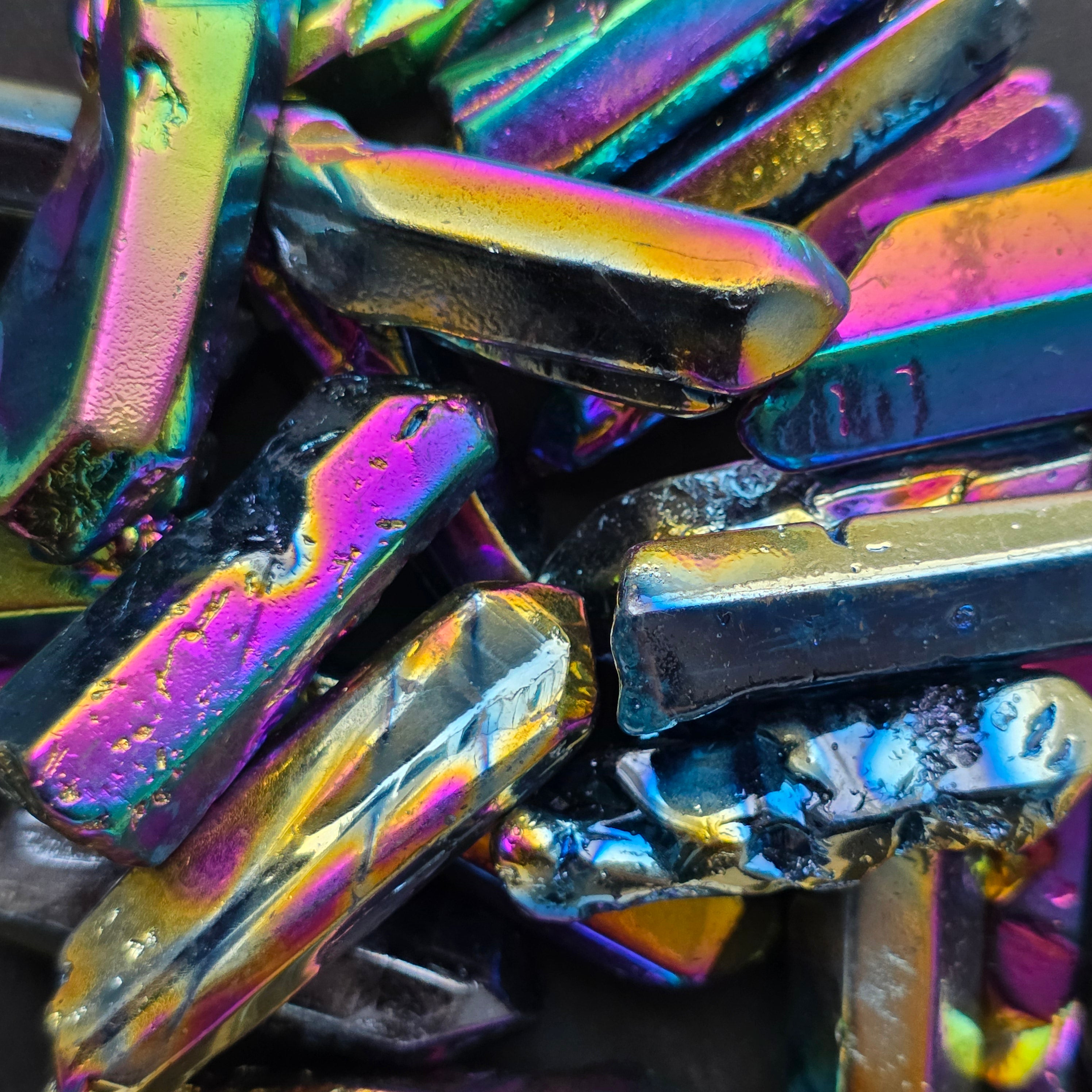 Varf cuart aura Titanium