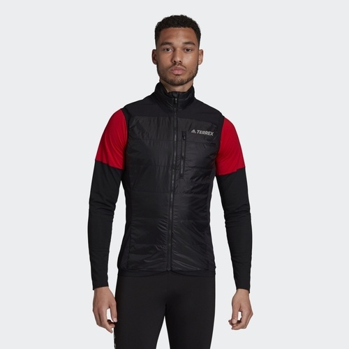 Vesta barbati adidas Terrex Primaloft Hybrid GE5453 - poza 3