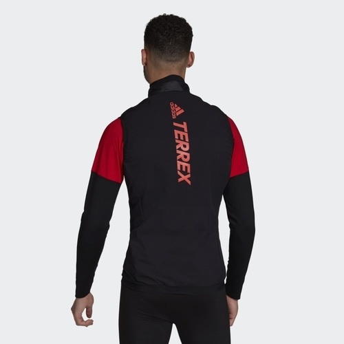 Vesta barbati adidas Terrex Primaloft Hybrid GE5453 - poza 4