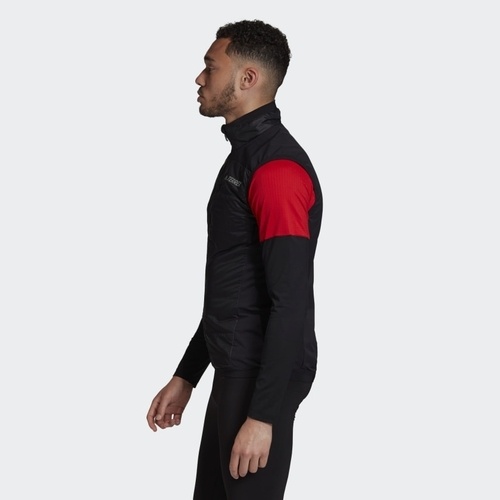 Vesta barbati adidas Terrex Primaloft Hybrid GE5453 - poza 5