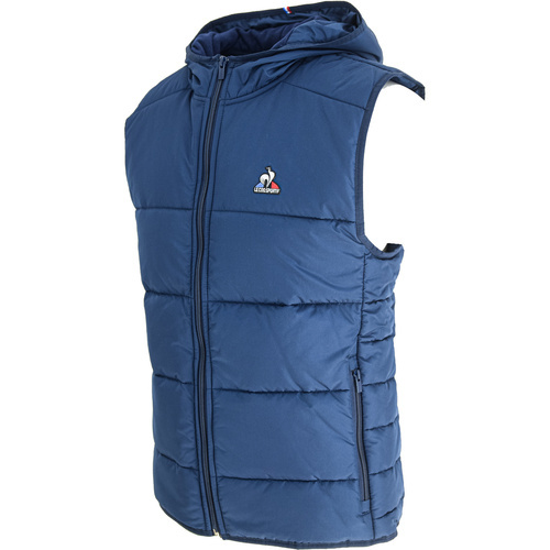 Vesta barbati Le Coq Sportif Doudoune Sleeveless N1 2220652 - poza 3