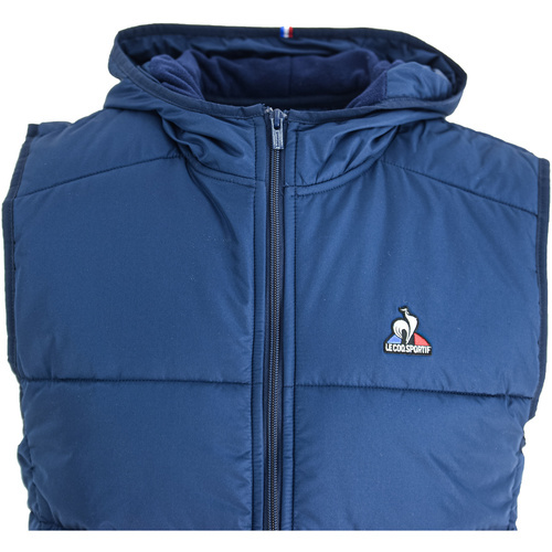 Vesta barbati Le Coq Sportif Doudoune Sleeveless N1 2220652 - poza 4