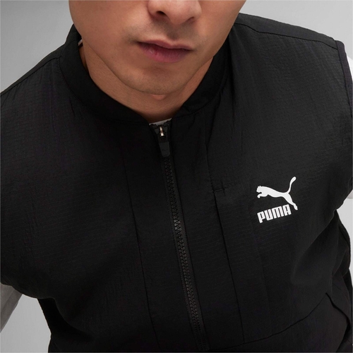 Vesta barbati Puma Classics Vest 62449501 - poza 4