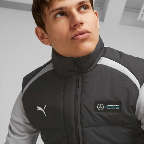 Vesta barbati Puma Mapf1 Padded Gilet 62213301 - poza 3
