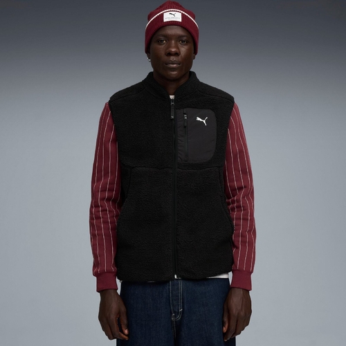 Vesta barbati Puma tech Winterized Gilet 68822501 - poza 3