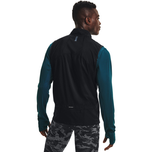 Vesta barbati Under Armour UA OutRun the Storm 1365670-001 - poza 2