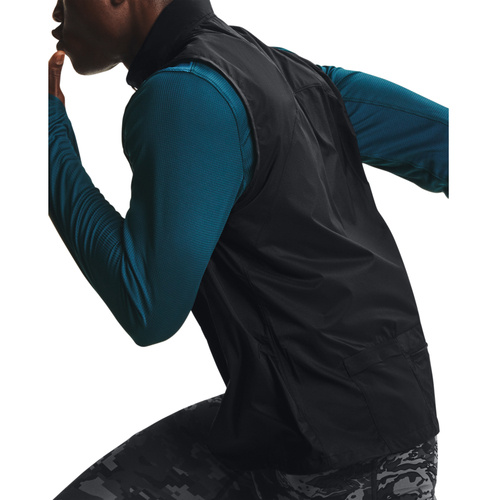 Vesta barbati Under Armour UA OutRun the Storm 1365670-001 - poza 4