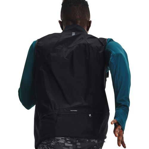 Vesta barbati Under Armour UA OutRun the Storm 1365670-001 - poza 5