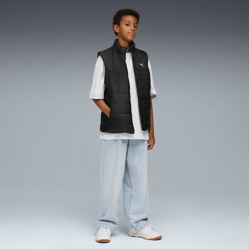 Vesta copii Puma Ess Padded Vest 68522401 - poza 4