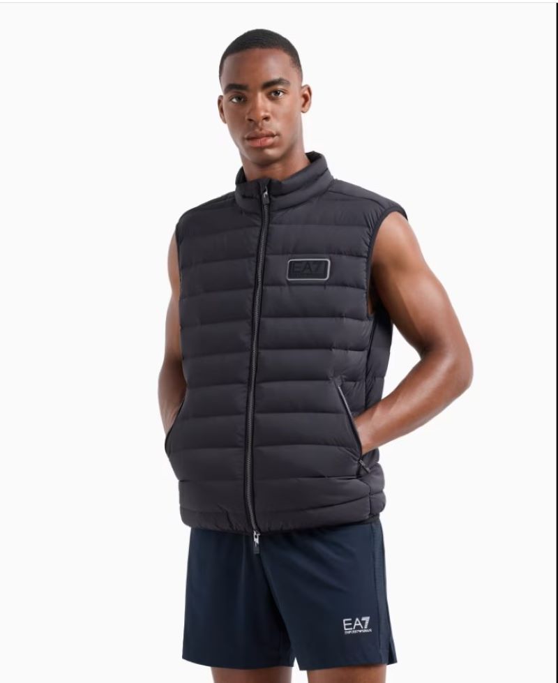 Vesta EA7 M DOWN MEDIUM VEST - poza 1