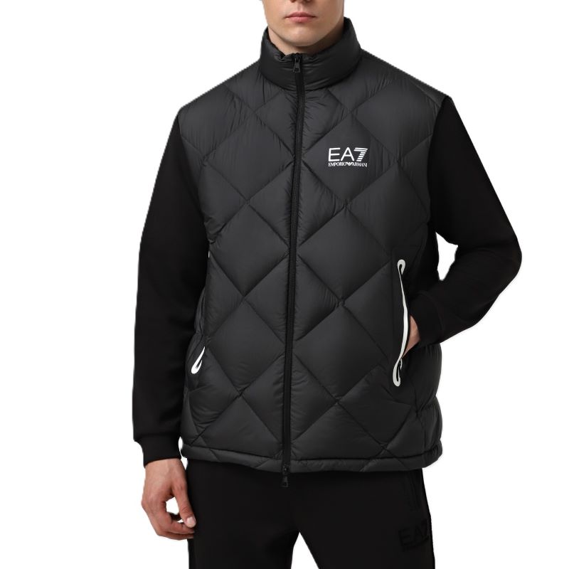 Vesta EA7 MOUNTAIN M QUILTED VEST - poza 1