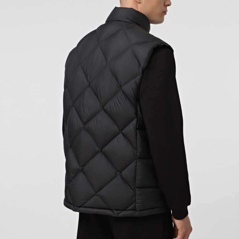 Vesta EA7 MOUNTAIN M QUILTED VEST - poza 2