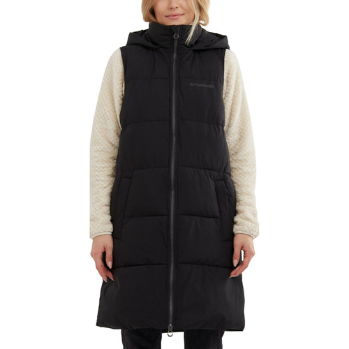 Vesta femei Fundango Scarlet Padded Vest 2KAD119-890 - poza 1