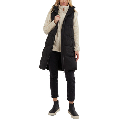 Vesta femei Fundango Scarlet Padded Vest 2KAD119-890 - poza 5