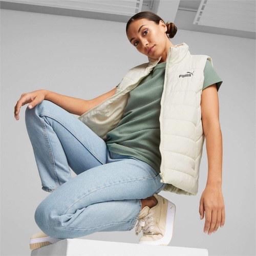 Vesta femei Puma ESS Padded Vest 84894187 - poza 2
