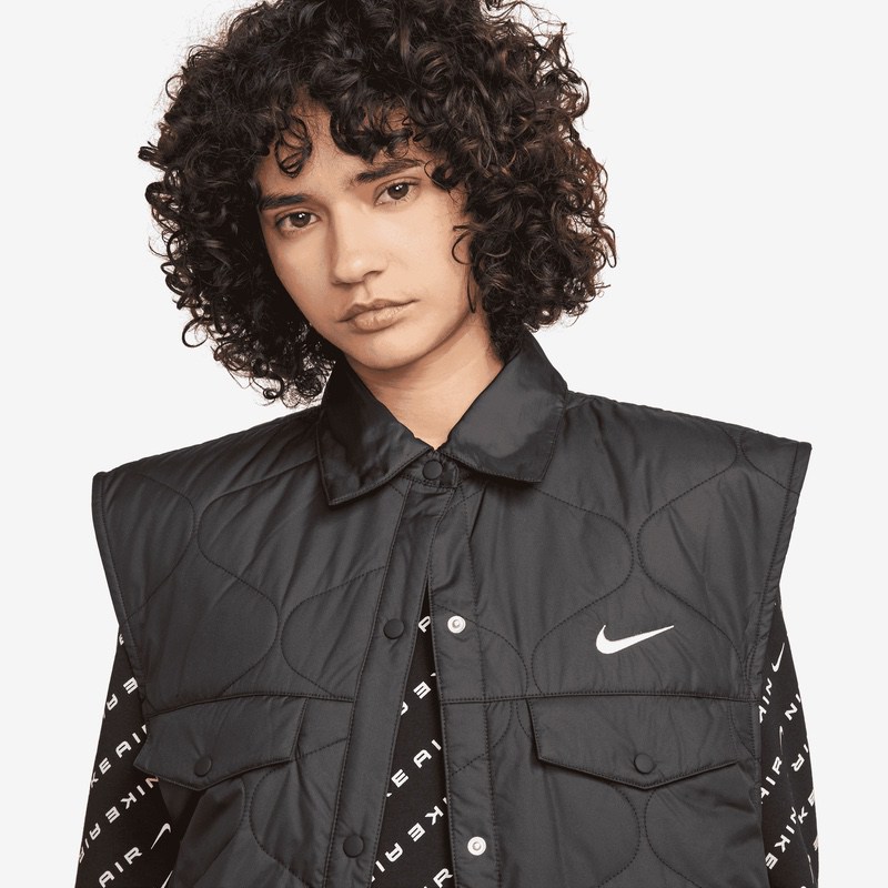 Vesta Nike W NSW ESSNTL VEST HO - poza 3