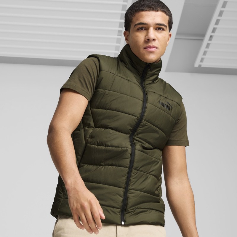 Vesta Puma ESS Padded Vest - poza 1