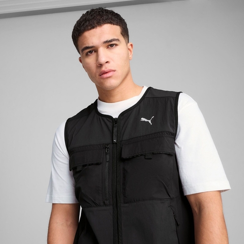 Veste barbati Puma tech Cargo Vest 62991601 - poza 5